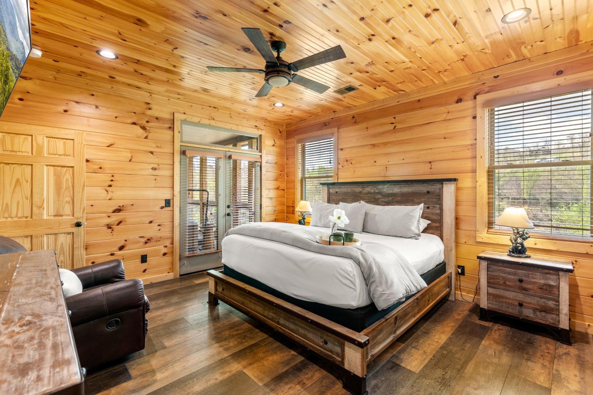 3 Lazy Bears Chalet Gatlinburg Exterior foto
